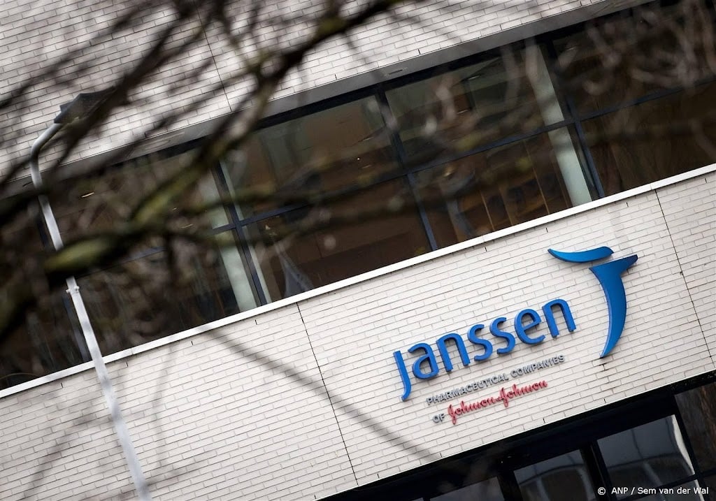 Leidse farmaceut Janssen gaat van naam veranderen