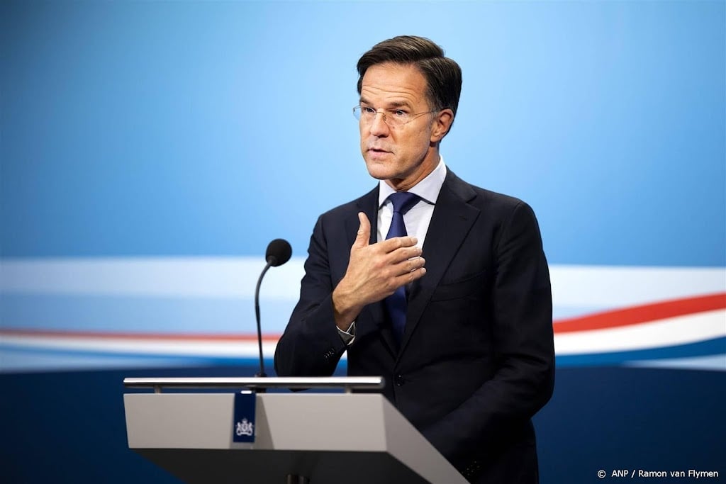 Rutte spreekt zijn steun uit na natuurgeweld Libië en Marokko