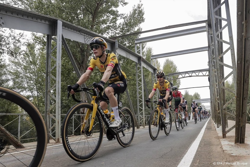 Schaats- en wielerteams Jumbo-Visma per 2024 uit elkaar