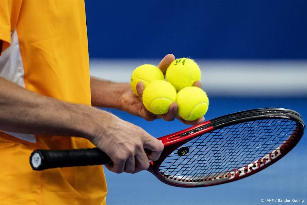 Oranje verder in Daviscup na Finse zege op Kroatië