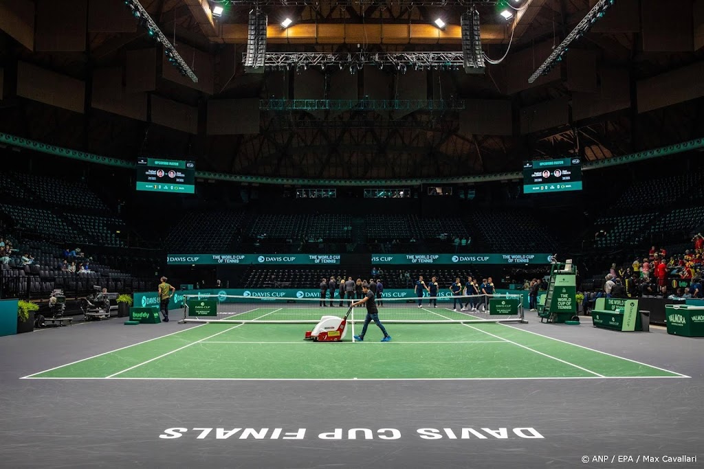 Tennissers hebben aan één zege voldoende voor vervolg op Finals