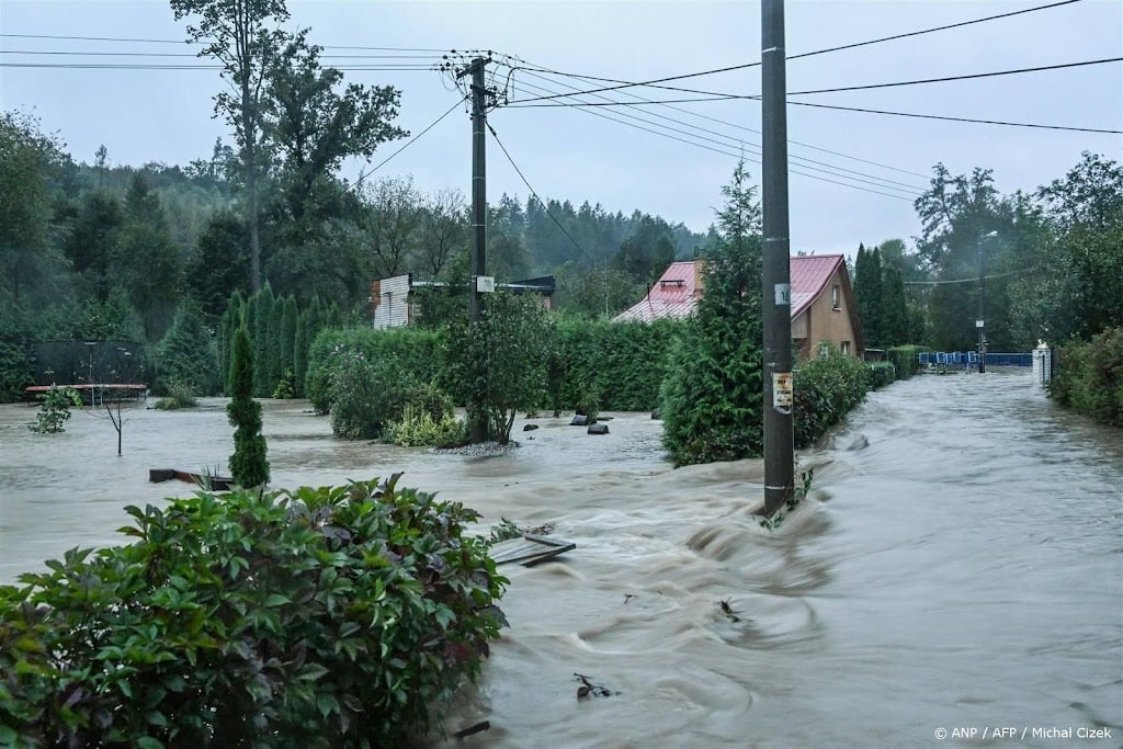 Kwart miljoen huishoudens zonder stroom in Tsjechië