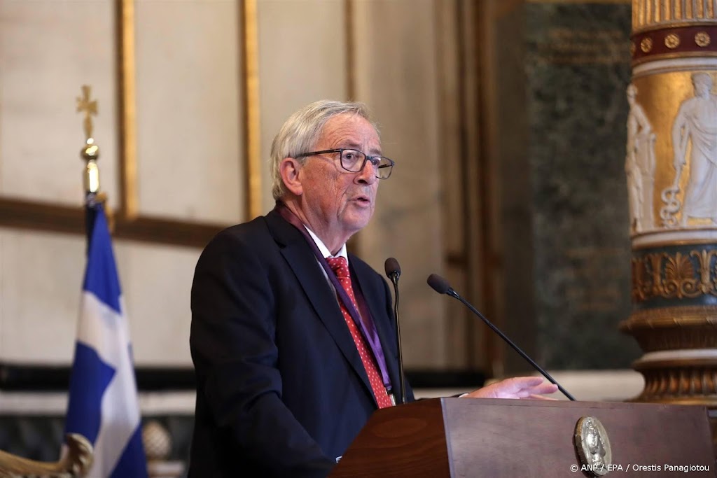 Oud-voorzitter EC Juncker kritisch over Duitse grenscontroles