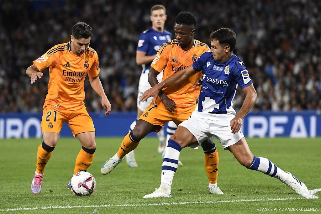 Real Madrid raakt Díaz kwijt door spierblessure