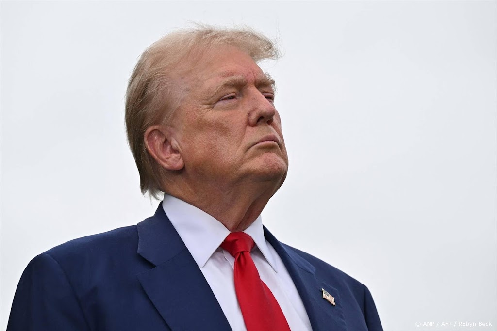 Schutter bij golfclub in Florida had het gemunt op Trump