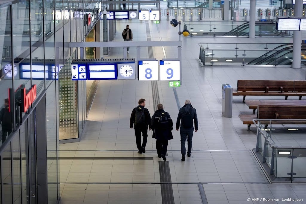 FNV-leden stemmen in met cao-akkoord NS