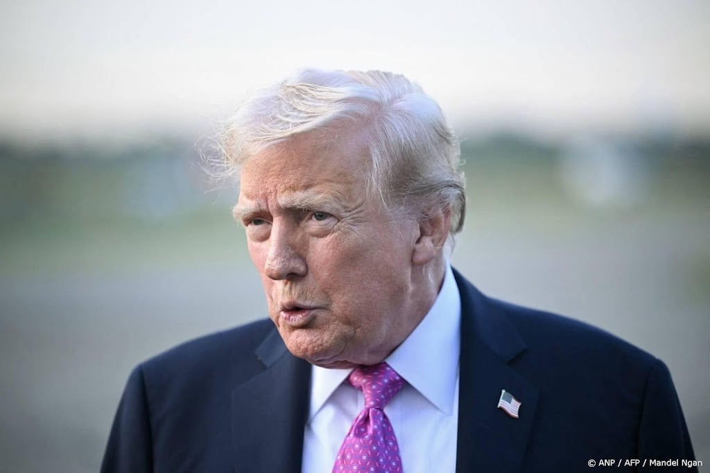 EU schrikt niet van kritiek Trump over olie-import uit Rusland