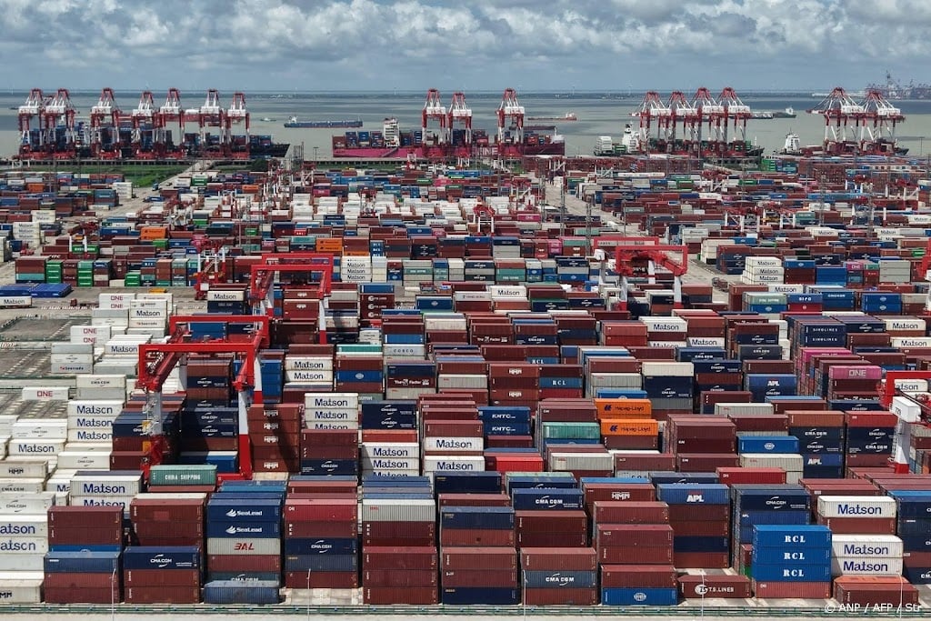 Grootste inbeslagname van containers in EU ooit in Griekse haven