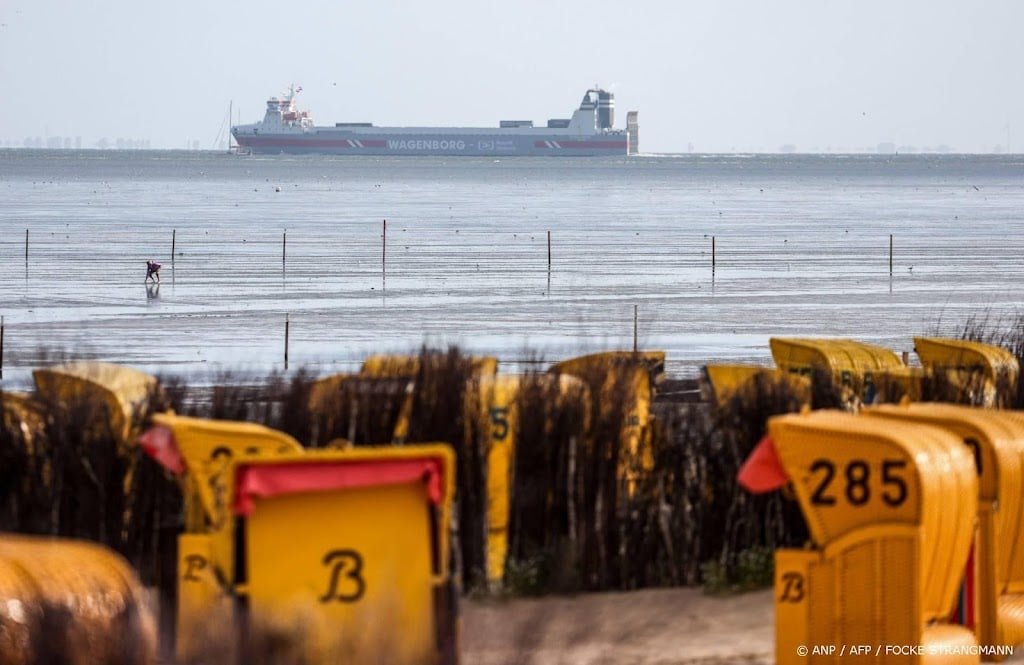 Nederlandse rederij werkt aan berging vastgelopen vrachtschip