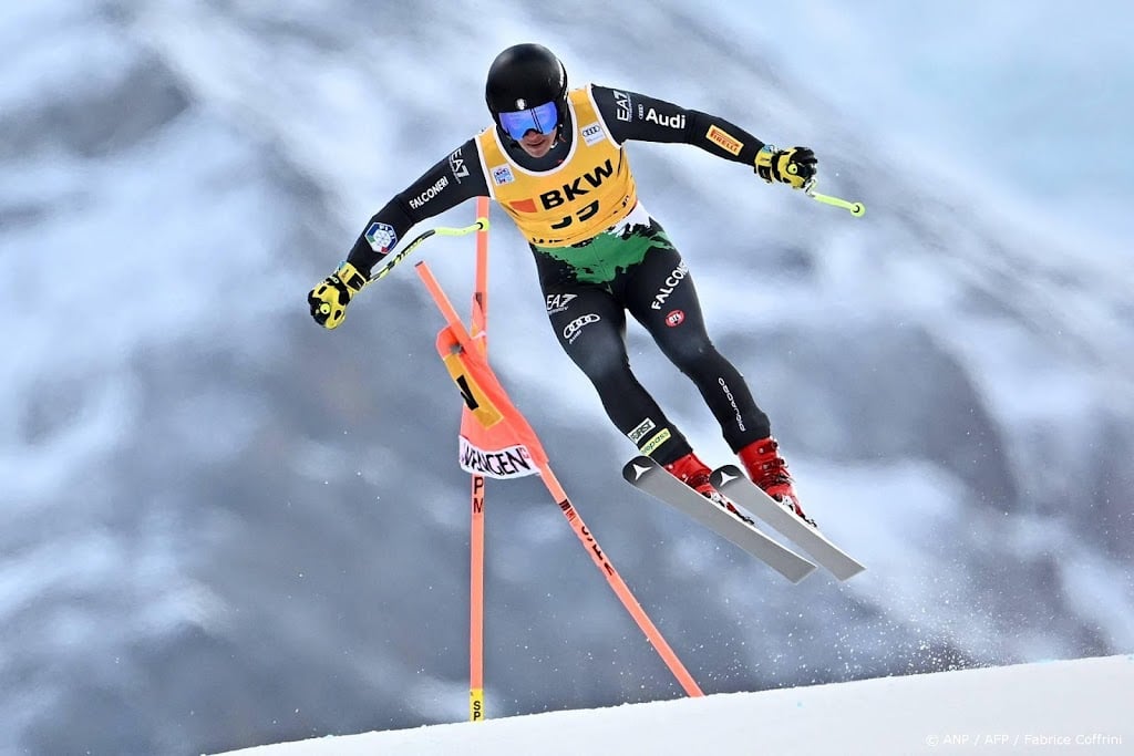 Italiaanse skiër Franzoso overlijdt na zware crash 