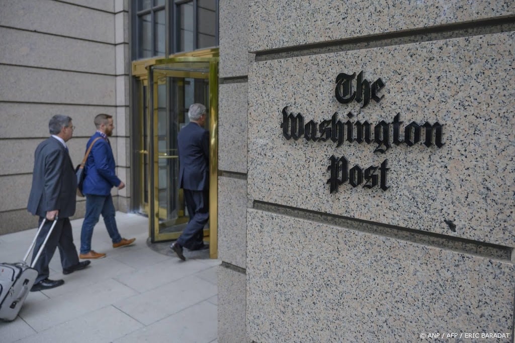 Washington Post-columnist ontslagen om onlineposts na dood Kirk 