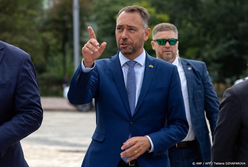 Belgische en Luxemburgse buitenlandminister bij Prinsjesdag