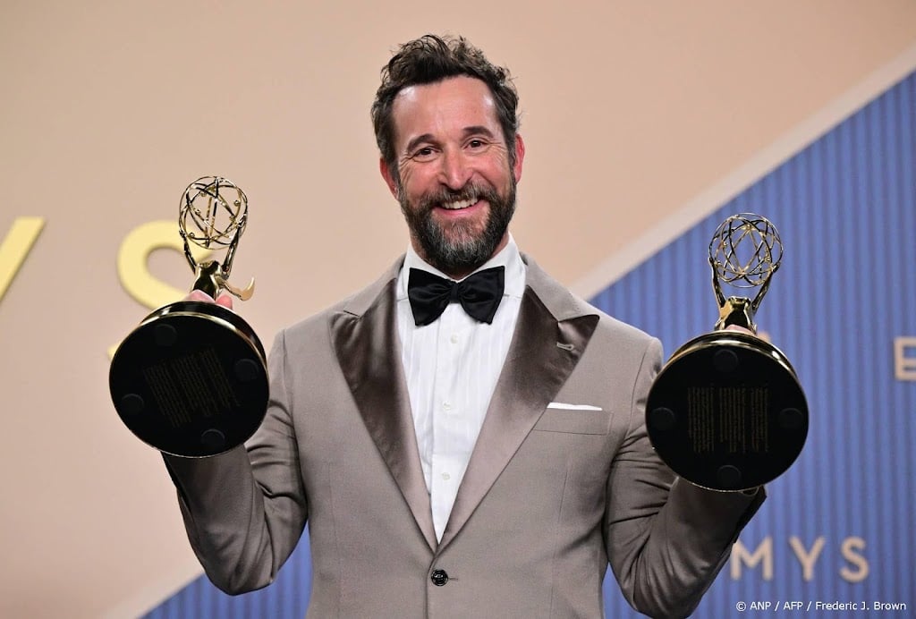 The Pitt en Widow's Bay grote winnaars bij de Emmy Awards