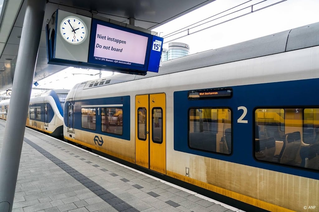 ProRail: storing op spoor komt door sabotage
