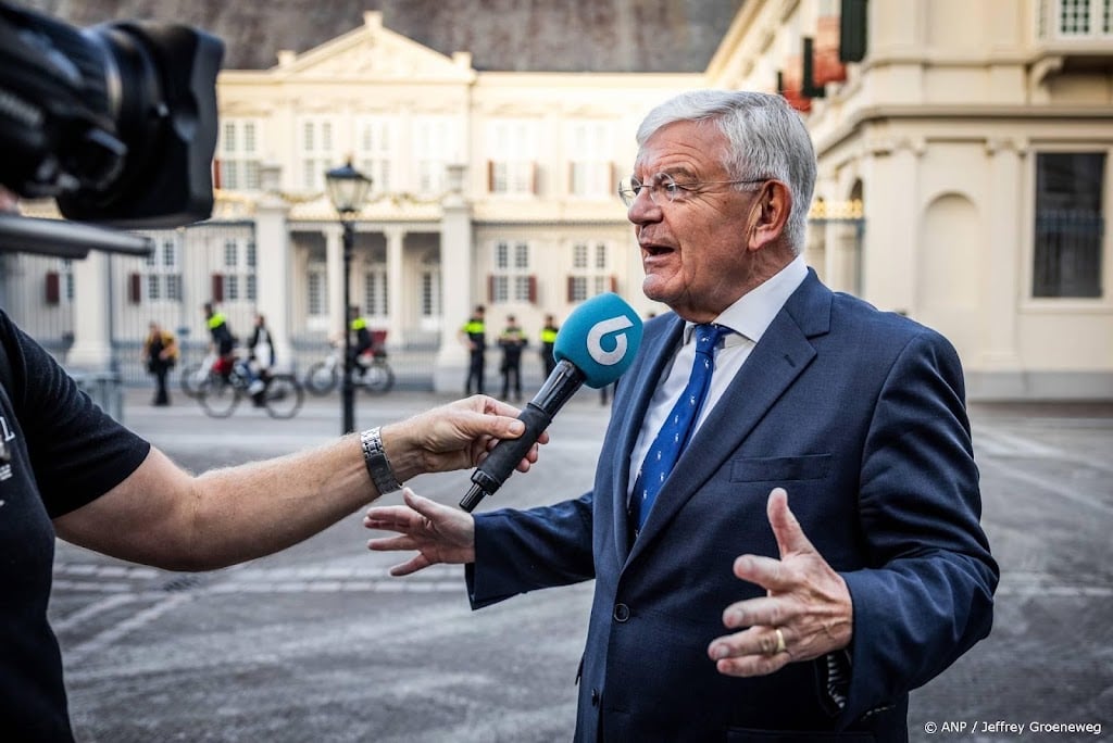 Burgemeester Van Zanen: Den Haag goed voorbereid op Prinsjesdag