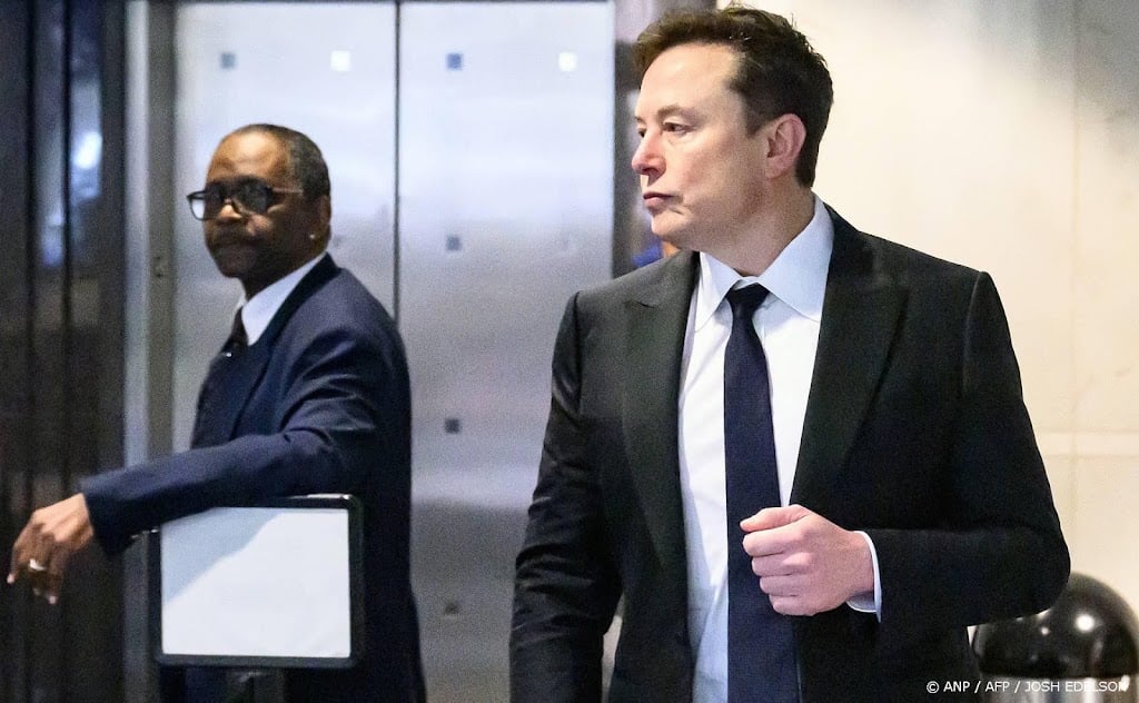 Elon Musk trekt rechtszaak tegen Apple in na schikking