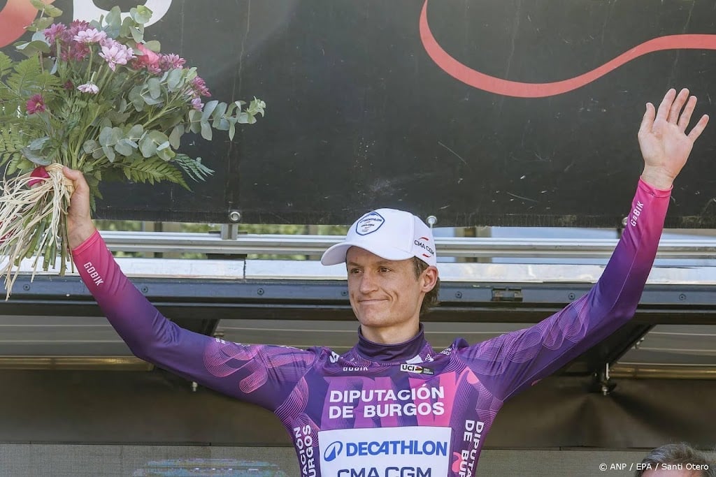 Wielrenner Gall stapt na derde plek in Vuelta over naar Lidl-Trek