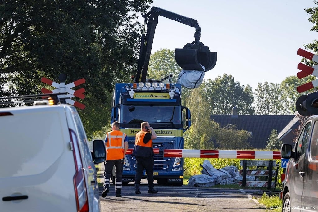 AIVD doet onderzoek naar spoorsabotage