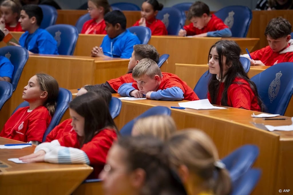 Jeugd geeft politiek weer onvoldoende in jaarlijks onderzoek