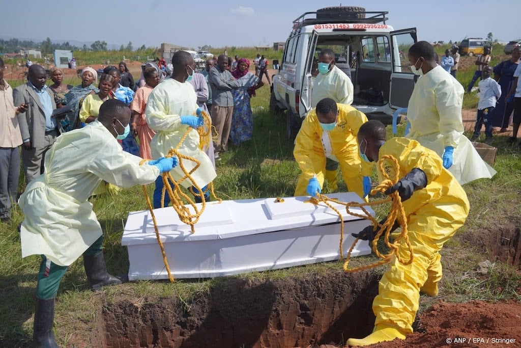 WHO ziet vooruitgang in ebola-bestrijding, maar nog geen keerpunt