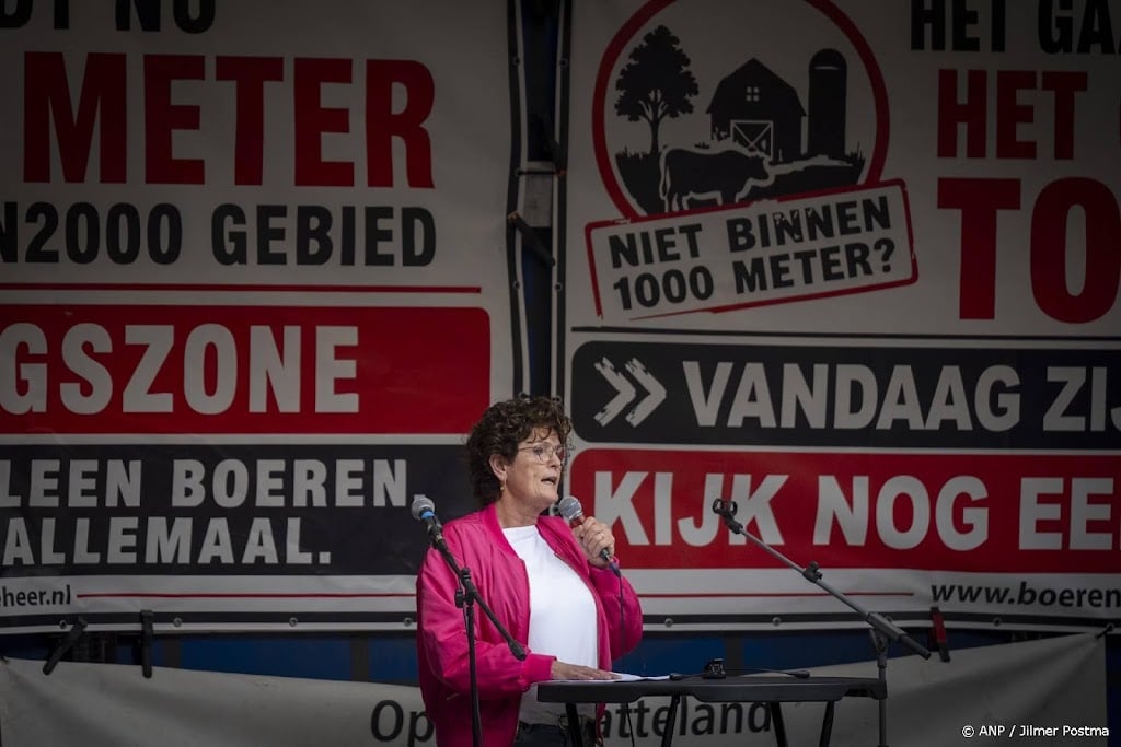 FDF: niet uit te sluiten dat boeren achter spoorsabotage zitten