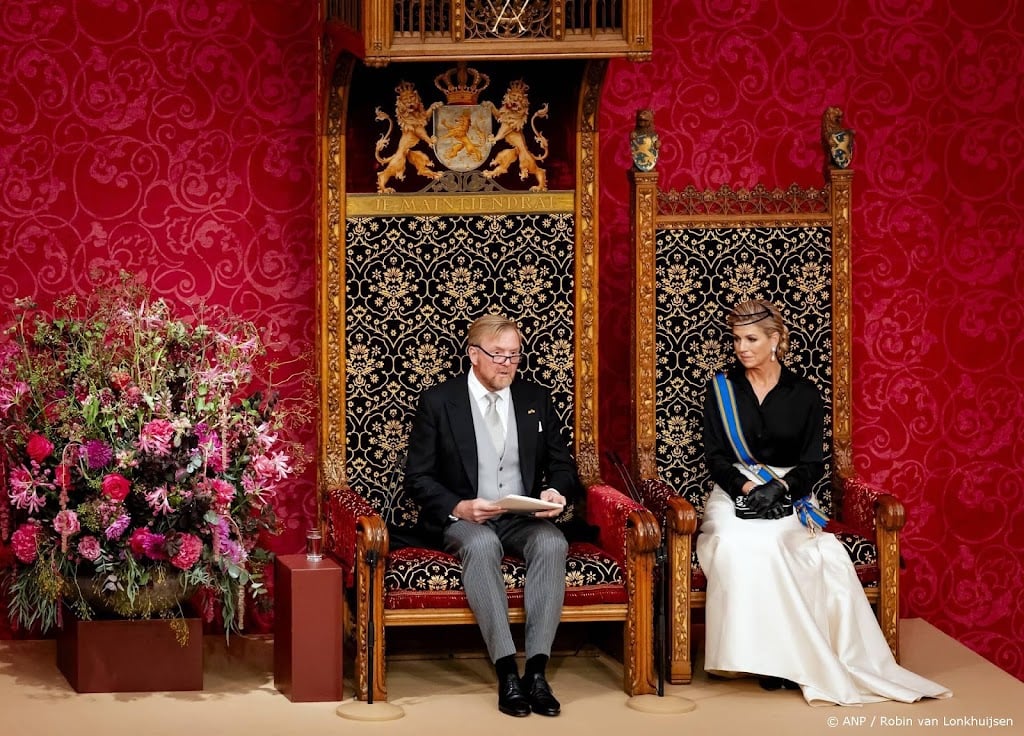 Koning benadrukt: uitstel of afstel stikstofaanpak onverantwoord