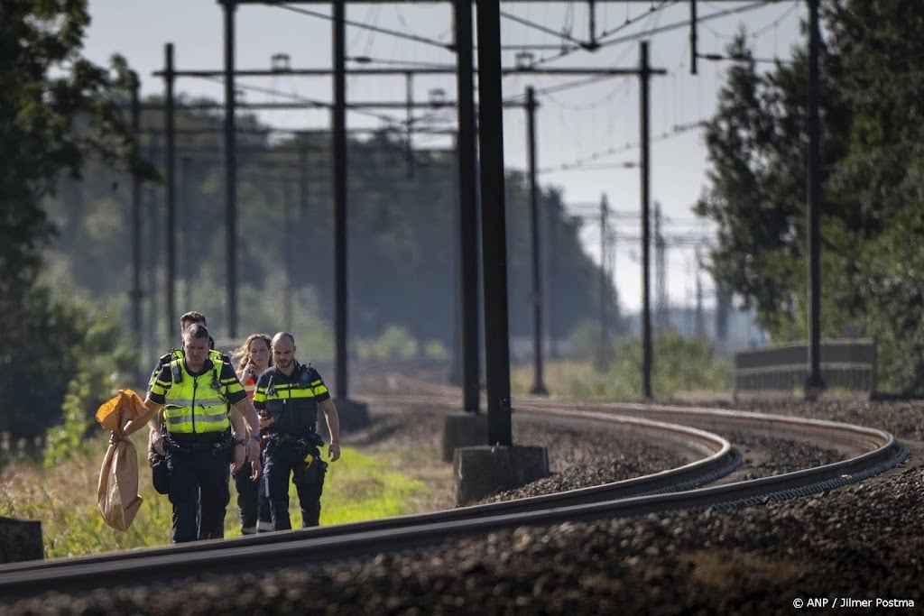 Nieuwe spoorstoringen door sabotage op dezelfde plekken