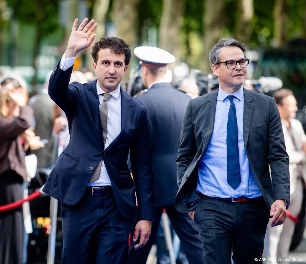 Klaver: mooie troonrede kan stuurloosheid kabinet niet verhullen