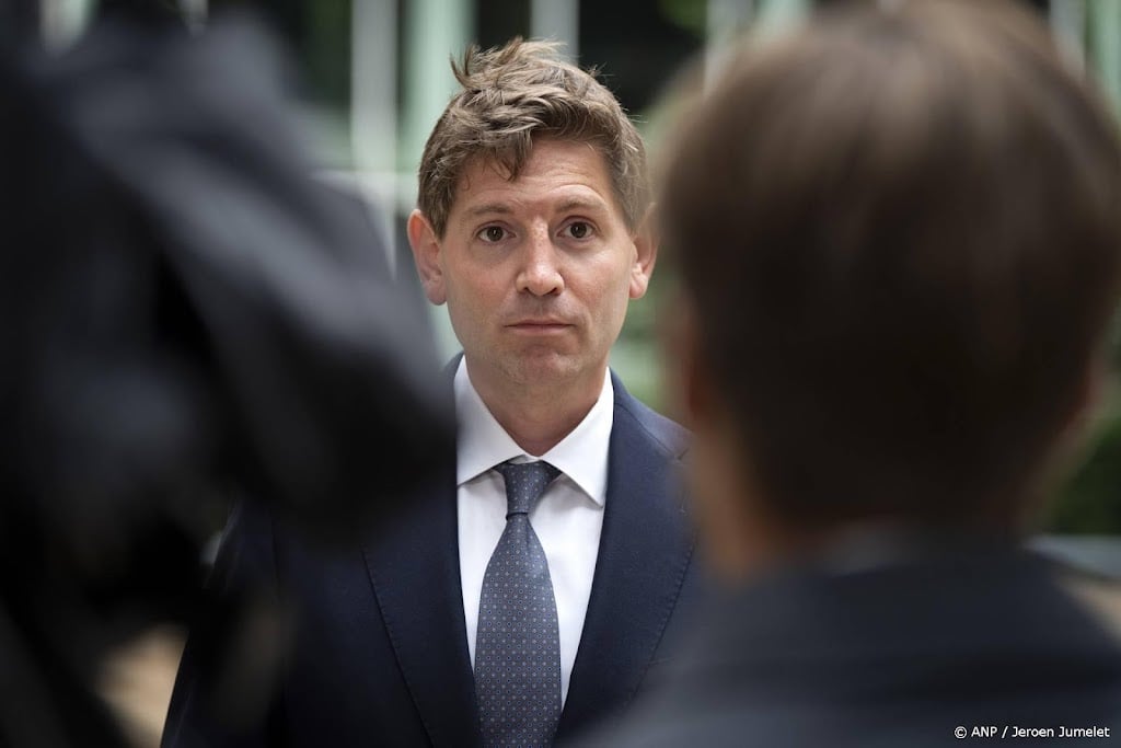 D66'er Paternotte hoopt dat oppositie 'uitgestoken hand' aanneemt