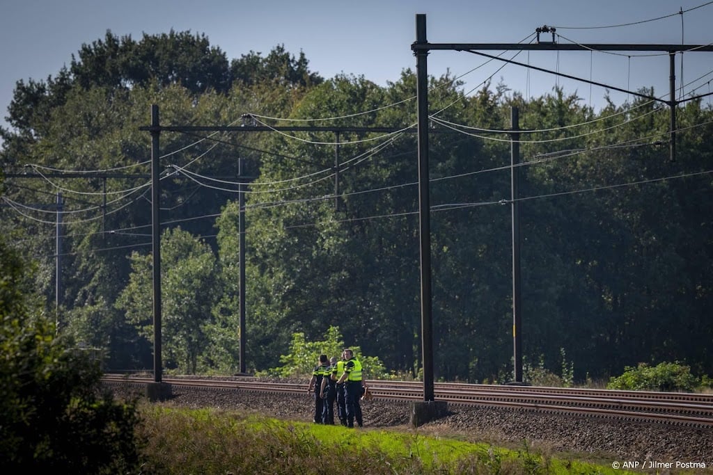 Ook spullen op spoor gelegd in Deurne, politie onderzoekt beelden