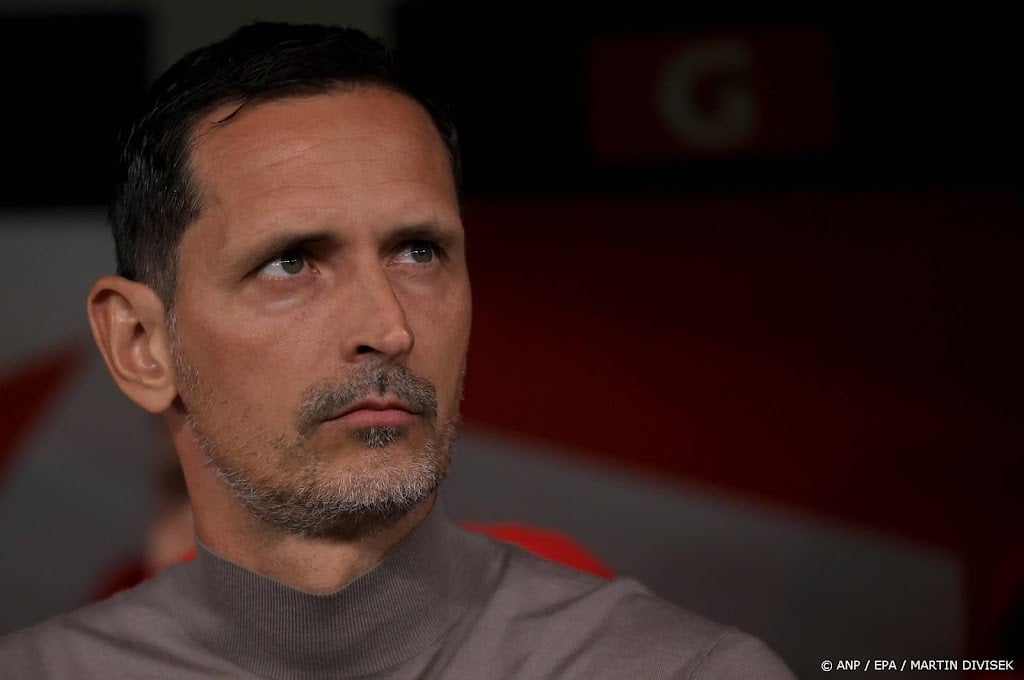 RC Lens ontslaat Duitse trainer Toppmöller na zes wedstrijden