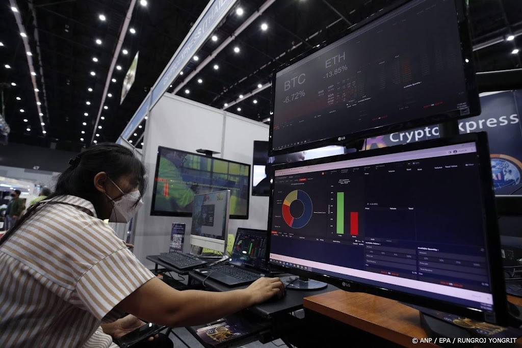 Amerikaanse cryptowetgeving gestrand, waarde bitcoin omlaag