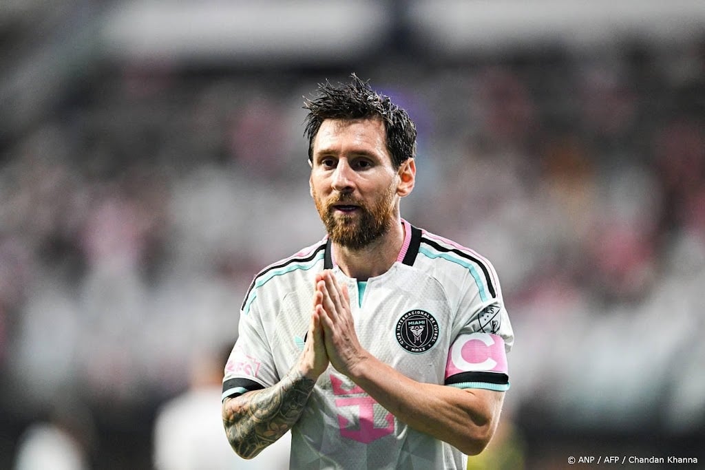 Messi komt nog één keer in actie voor Argentinië in afscheidsduel