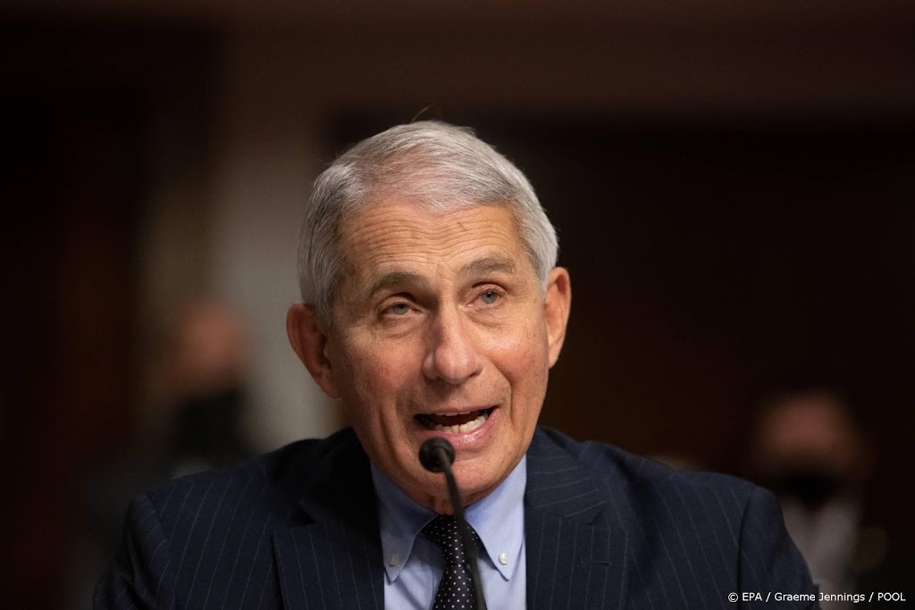 Fauci: 'Amerikanen kunnen Thanksgiving dit jaar beter overslaan'