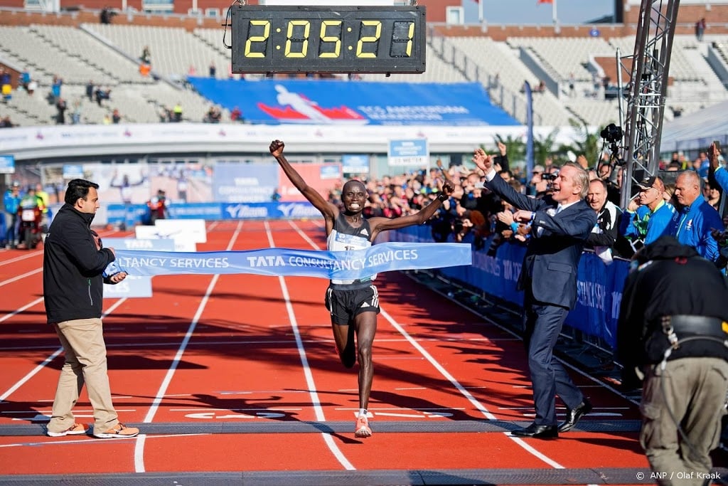 Vier jaar schorsing voor oud-winnaar marathon van Amsterdam