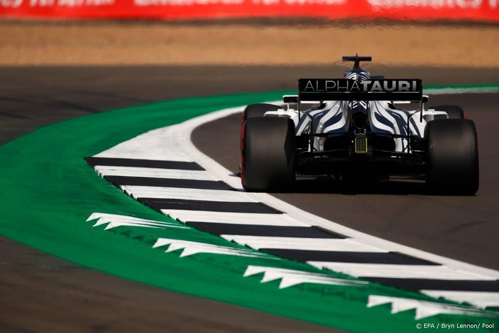 Japanner Tsunoda serieuze kandidaat Formule 1-team AlphaTauri
