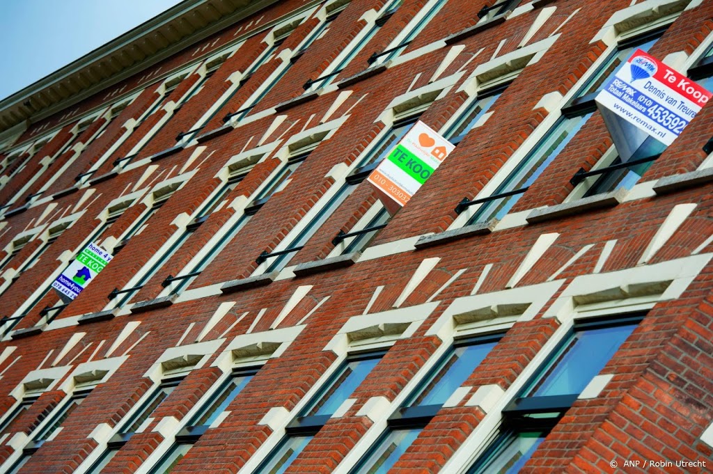 Huizenprijzen hardst omhoog in meer dan twintig jaar