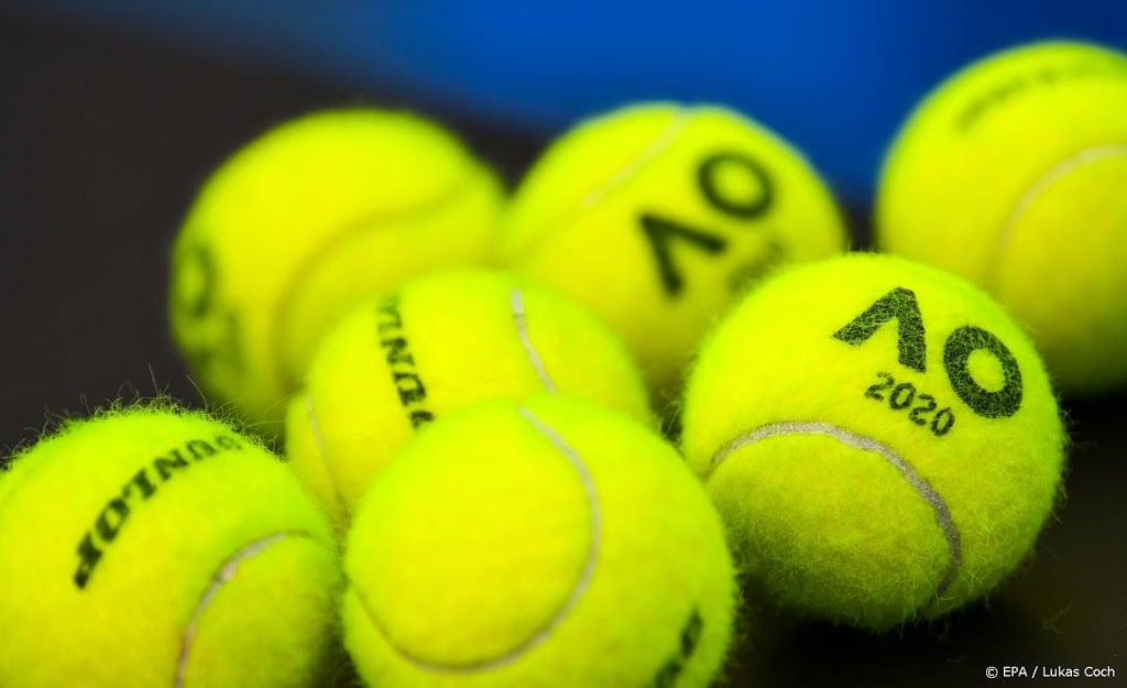 Australian Open onderhandelt met autoriteiten over quarantaine