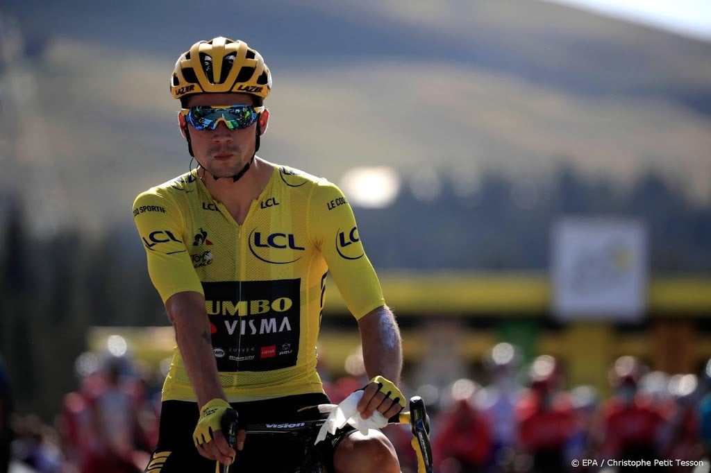 Roglic verdedigt titel in Ronde van Spanje