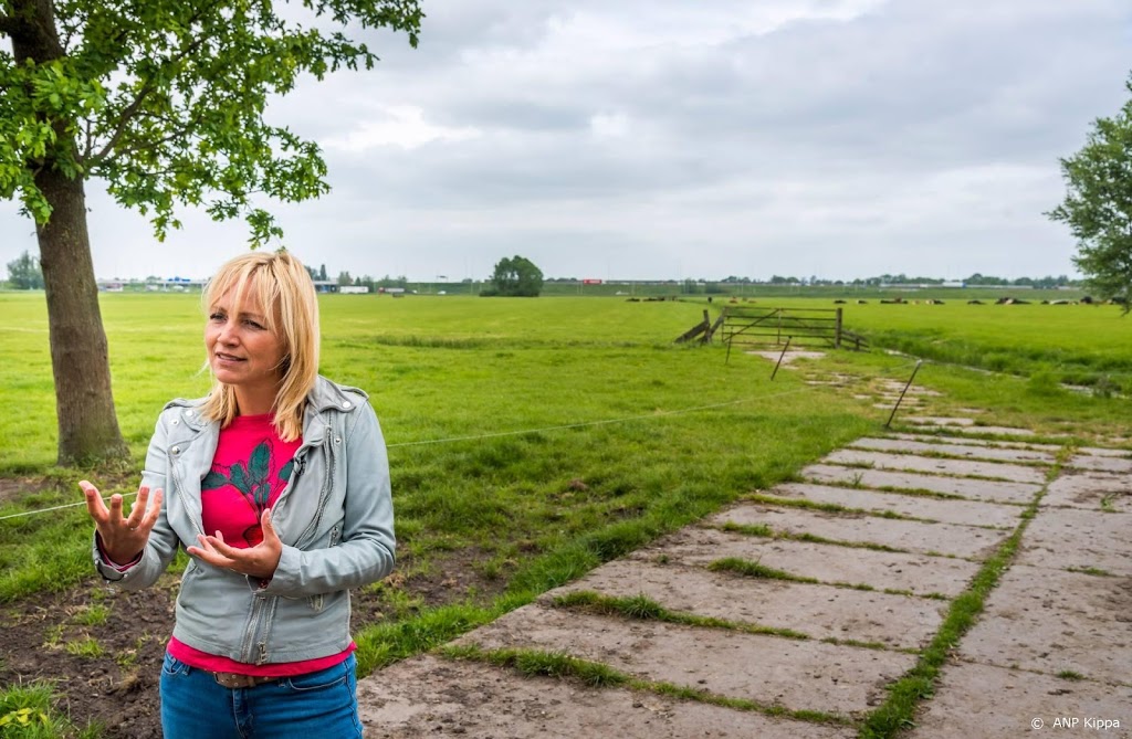 Yvon Jaspers komt met afgeleide Boer zoekt Vrouw