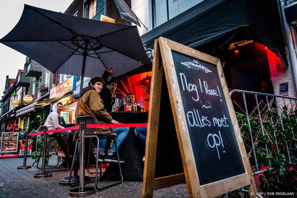 'Horeca beleefde gemoedelijke en drukke laatste avond'