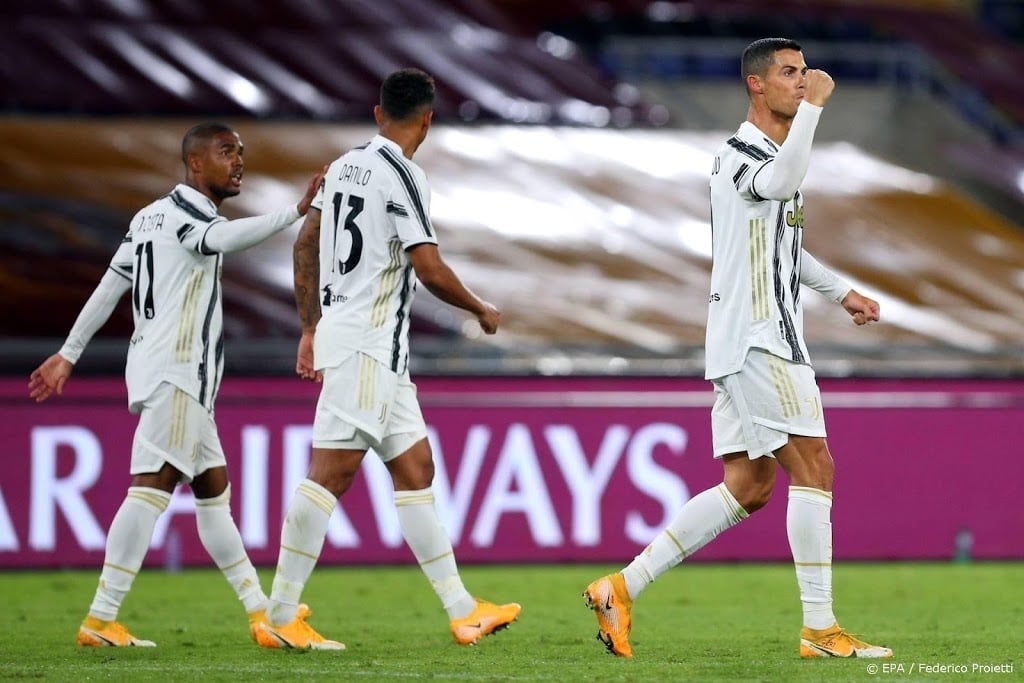 Juventus lijdt bijna 90 miljoen euro verlies
