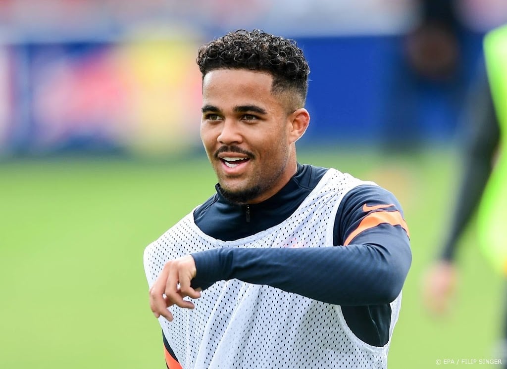 Kluivert moet wachten op debuut bij Leipzig