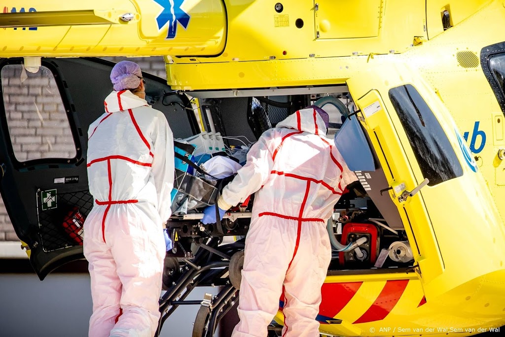 Duitsland biedt vooralsnog 71 ic-bedden aan voor coronapatiënten