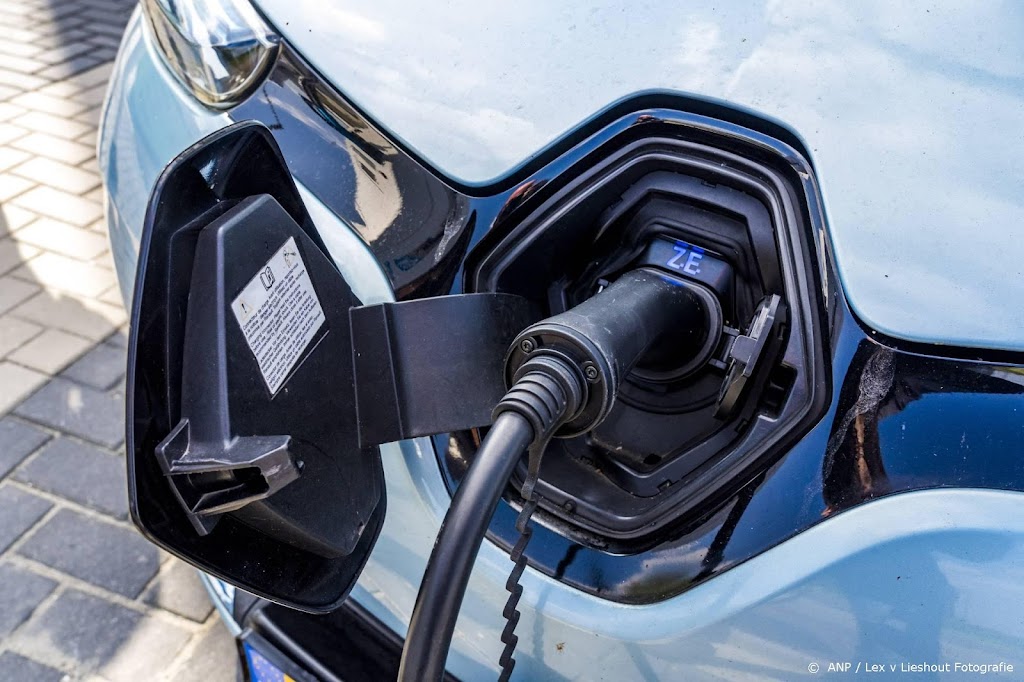 Aantal stekkerauto's in Nederland neemt snel toe