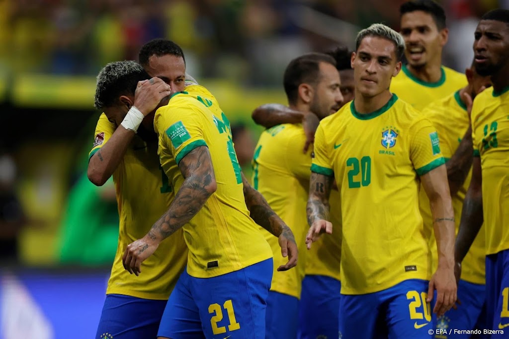 Brazilië en Argentinië winnen en krijgen WK in zicht