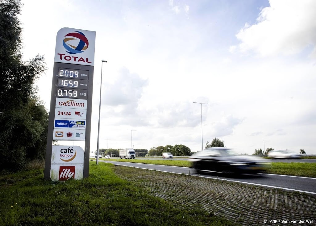 Olieprijzen nu al acht weken op rij aan het stijgen