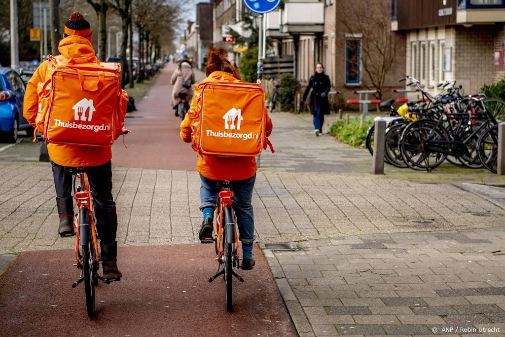 Europese beurzen zetten opmars voort 