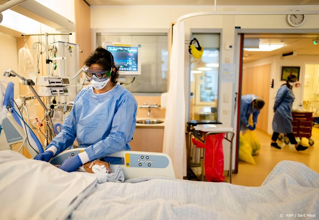 Aantal coronapatiënten in ziekenhuizen stijgt zeven dagen op rij