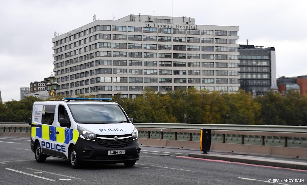 Brits parlementslid doodgestoken bij bijeenkomst in kiesdistrict
